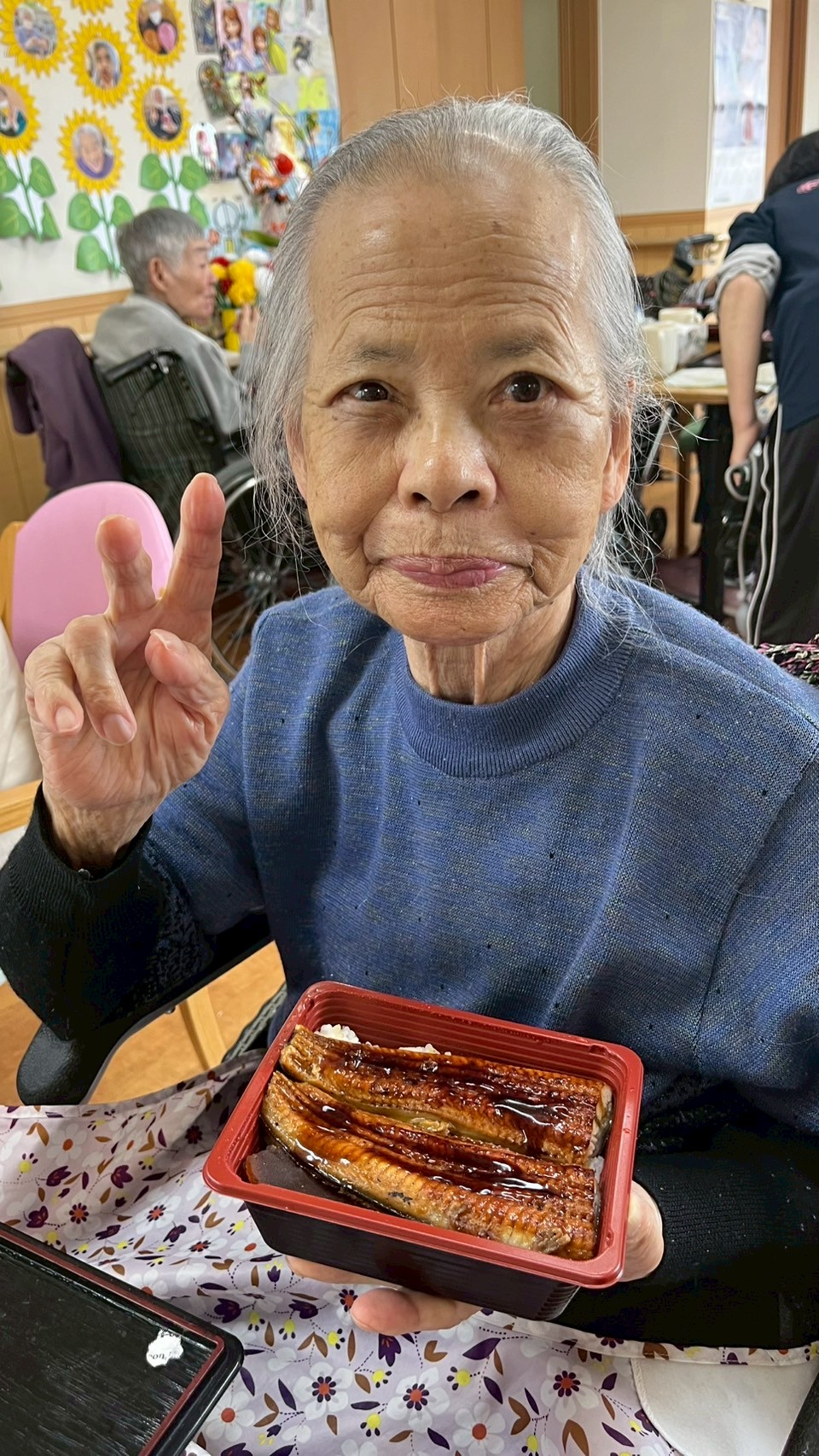 うなぎが食べたい！