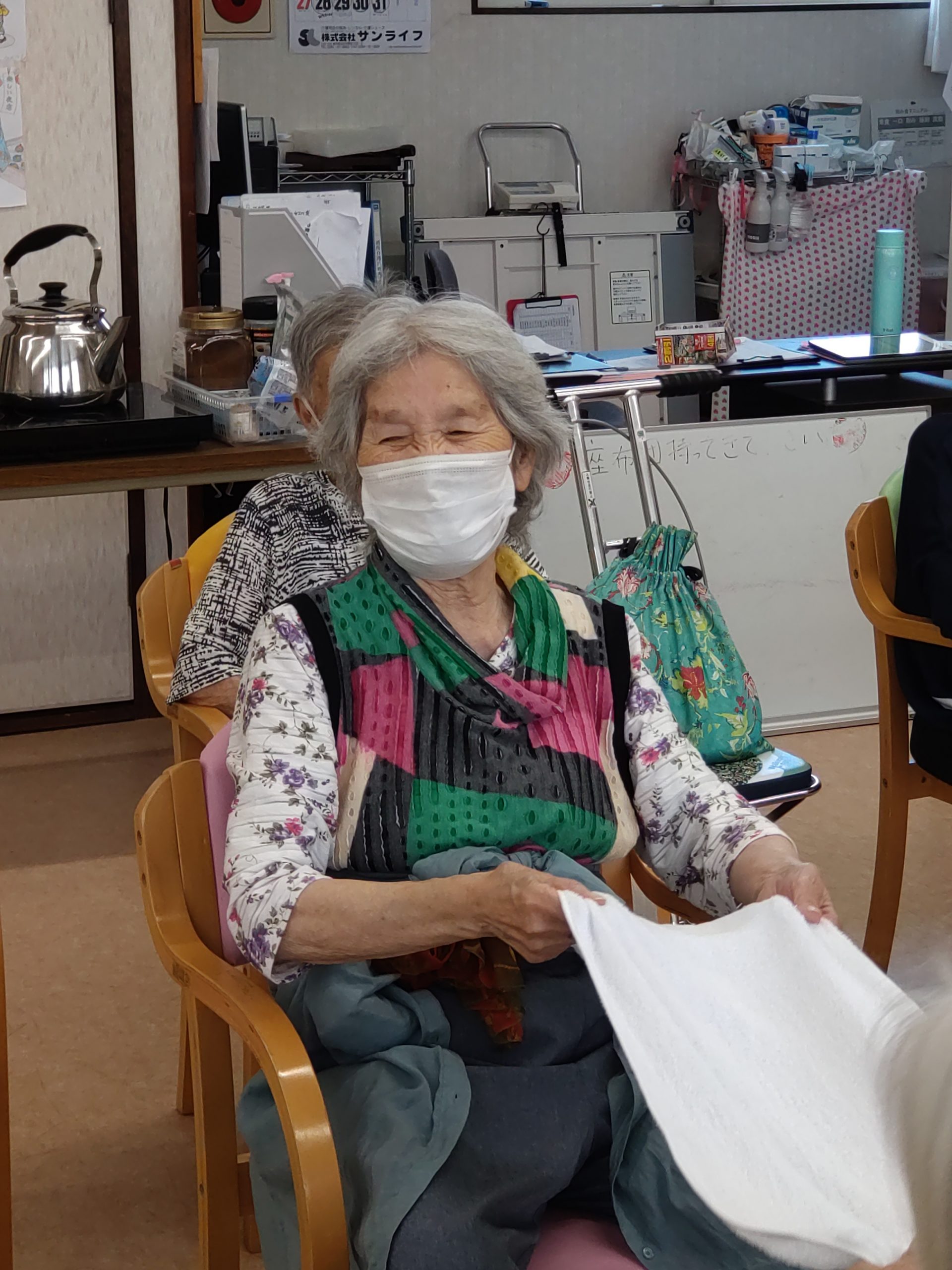 レク盛りだくさん