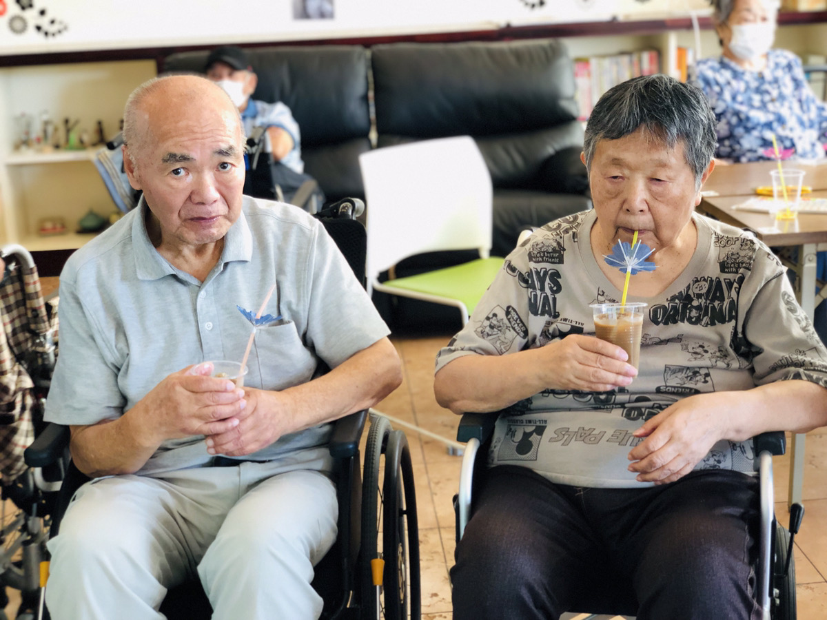 　　　　　　夏祭り