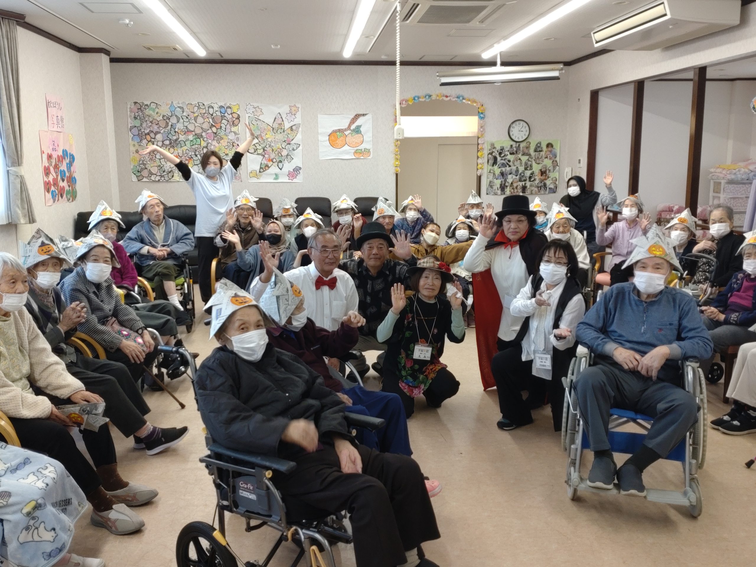 ハロウィン🎃マジック