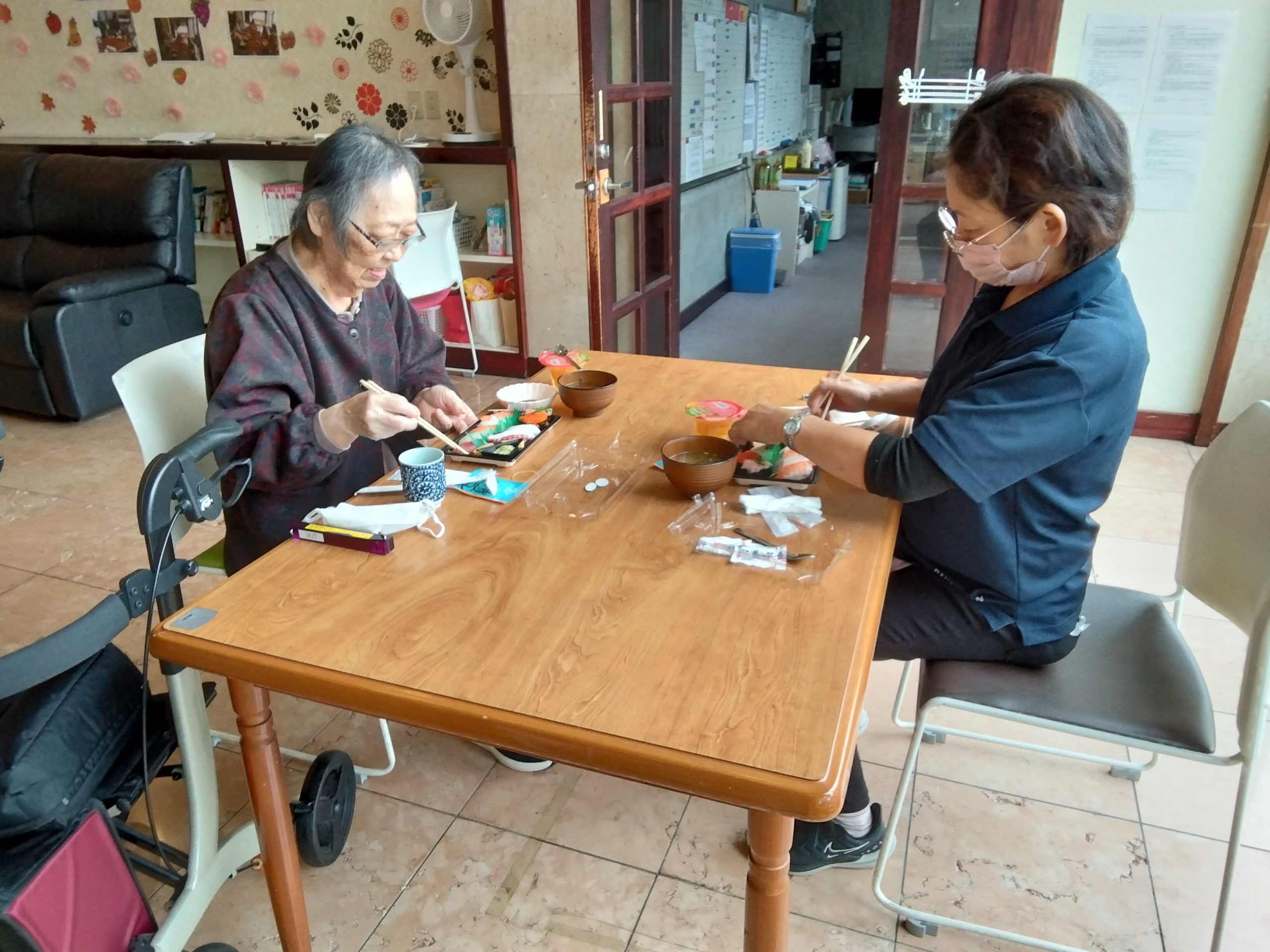 10月の行事(*^-^*)