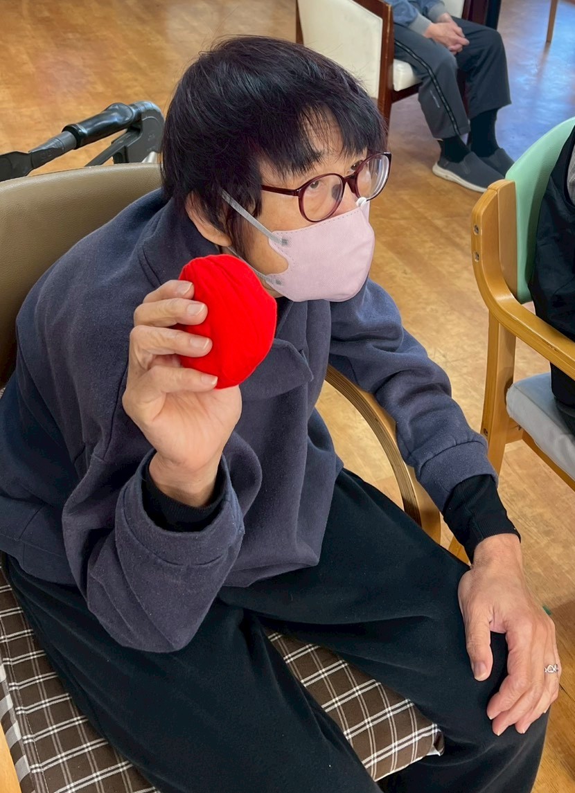 今日は何をしようかな?🤗