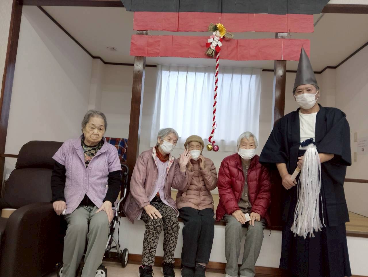 2026年スタート🐎