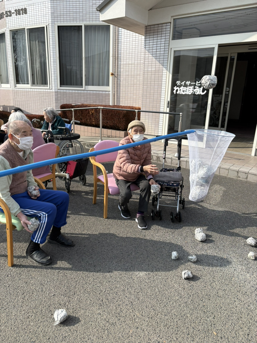 ぽかぽか陽気🌞